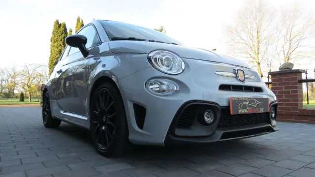 Abarth 500