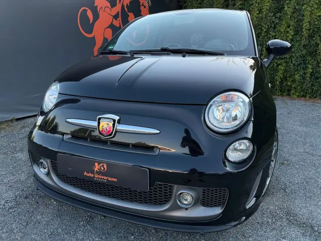 Abarth 595 Turismo