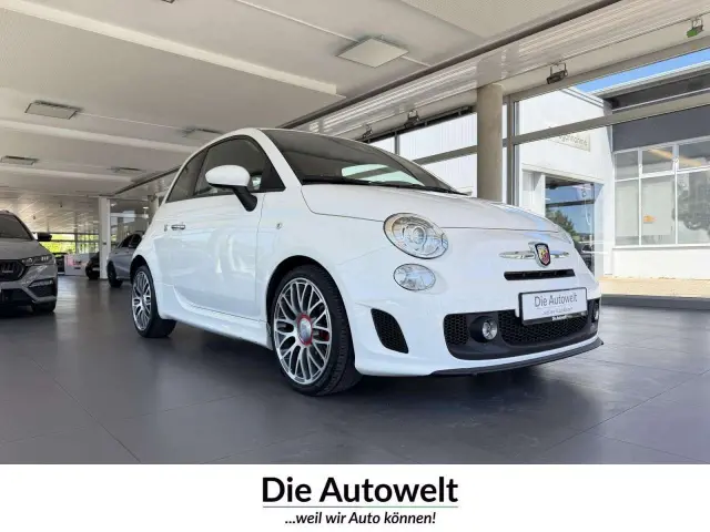 Abarth 500