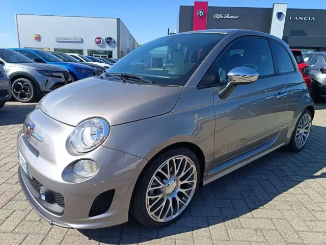 Abarth 500