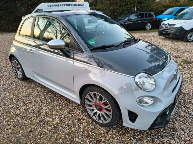 Abarth 595