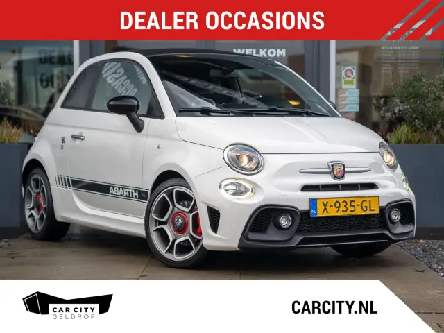 Abarth 595C