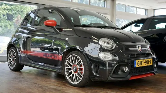 Abarth 500