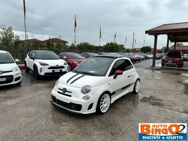 Abarth 500