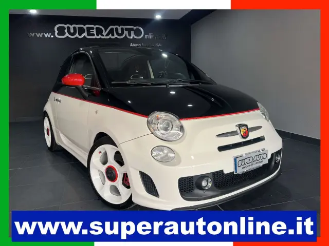 Abarth 500