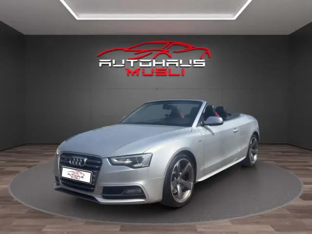 Audi S5