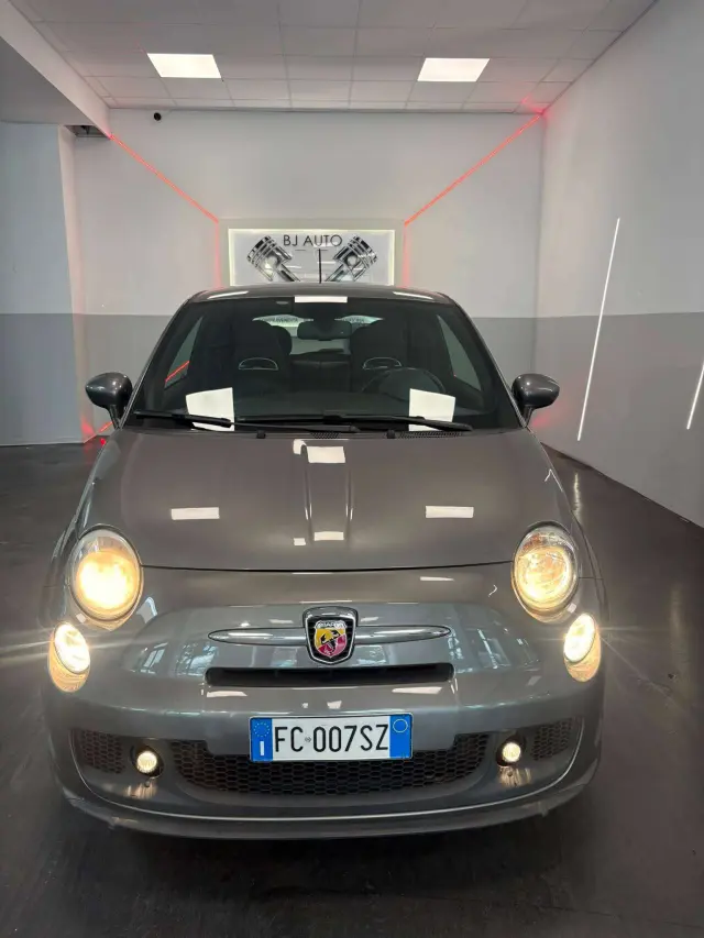Abarth 595