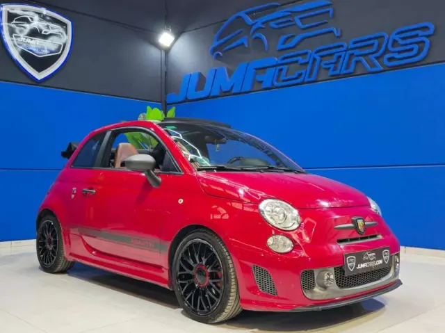 Abarth 595C