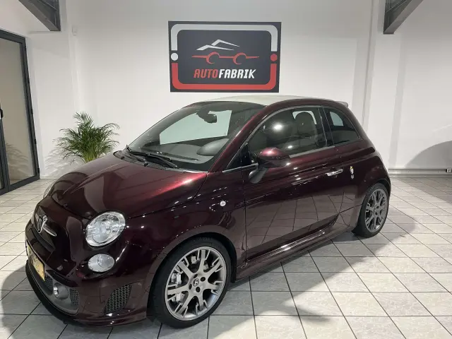 Abarth 695