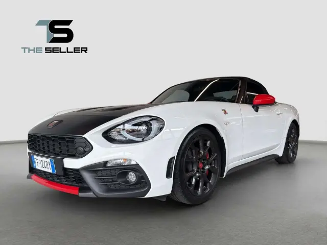 Abarth 124 Spider