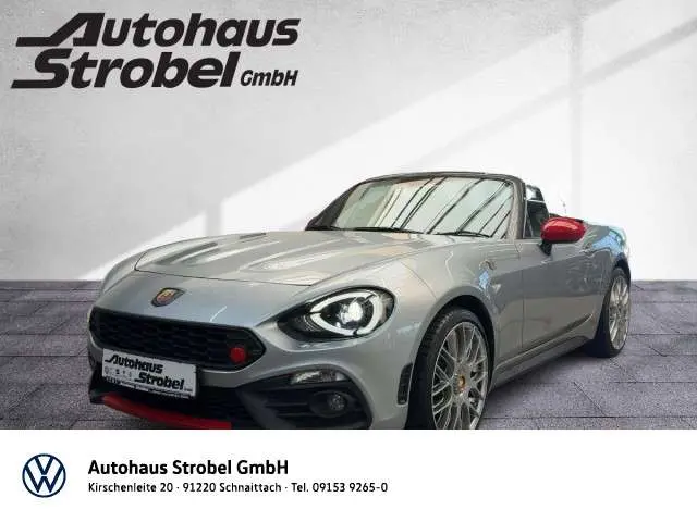 Abarth 124 Spider