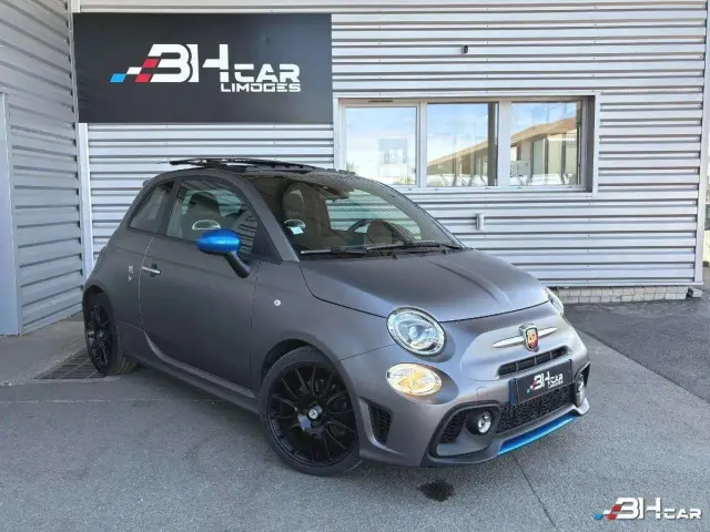Abarth 500