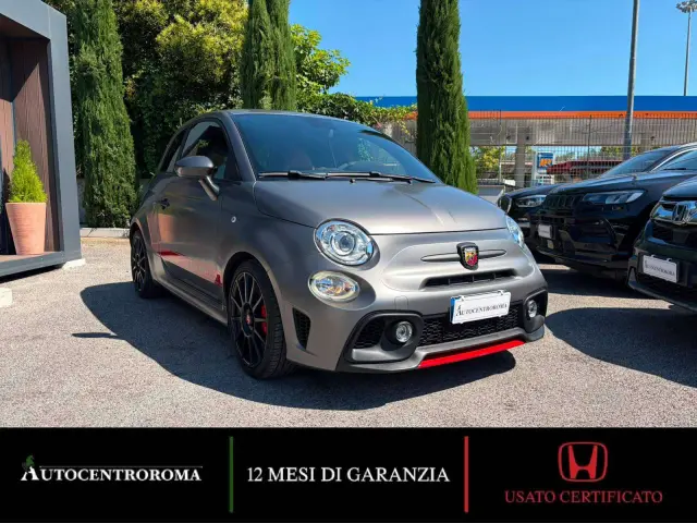 Abarth 595