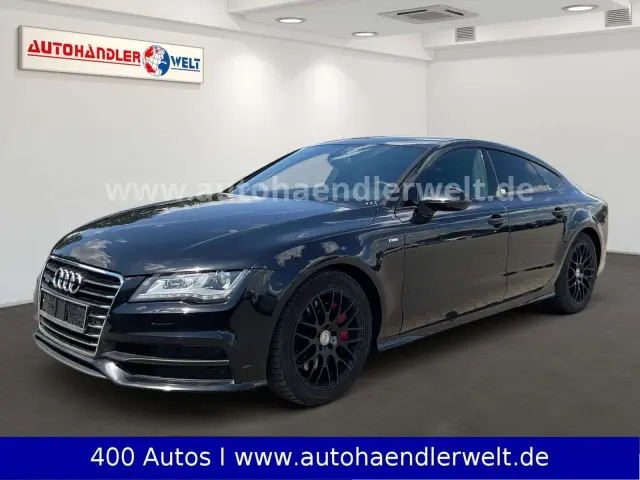 Audi A7