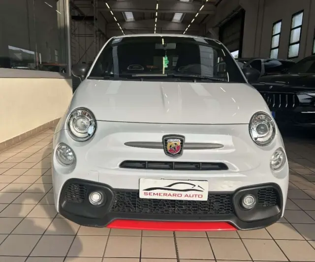 Abarth 595 Competizione