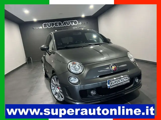 Abarth 595