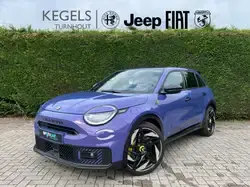 Abarth 500e