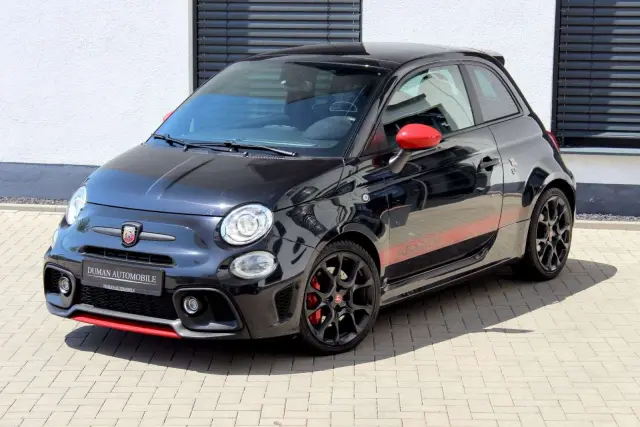 Abarth 595 Competizione