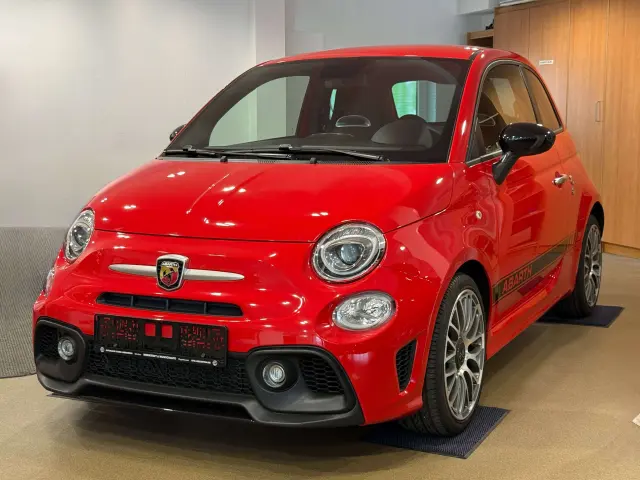 Abarth 595