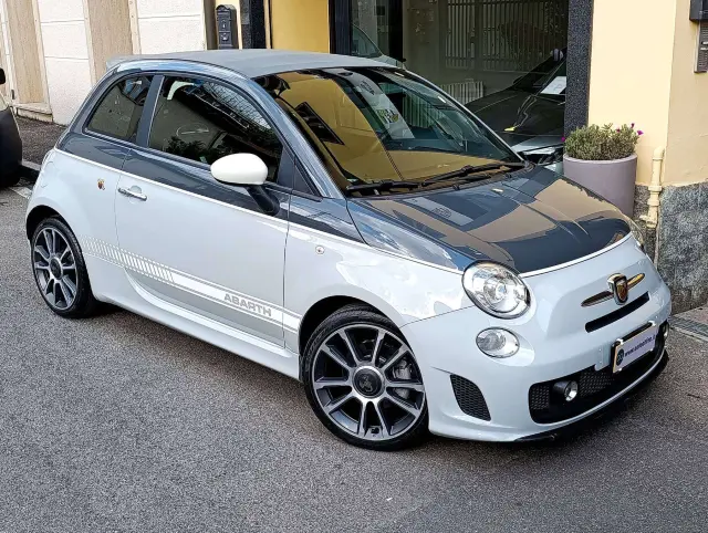 Abarth 500C