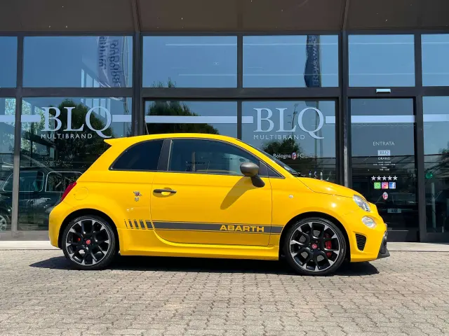 Abarth 595