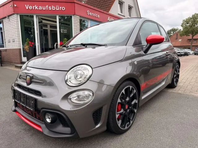 Abarth 500C