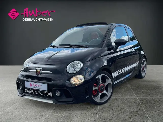 Abarth 595C
