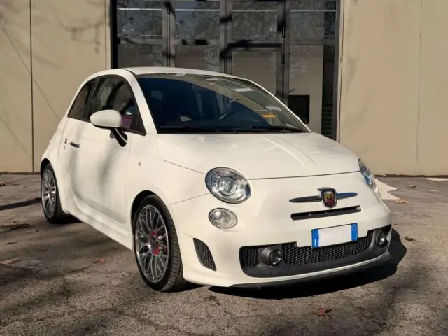 Abarth 595