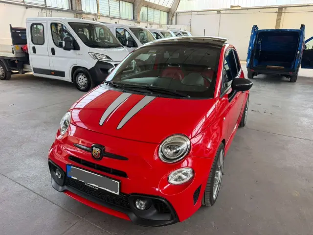 Abarth 595
