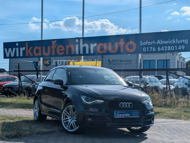 Audi A1