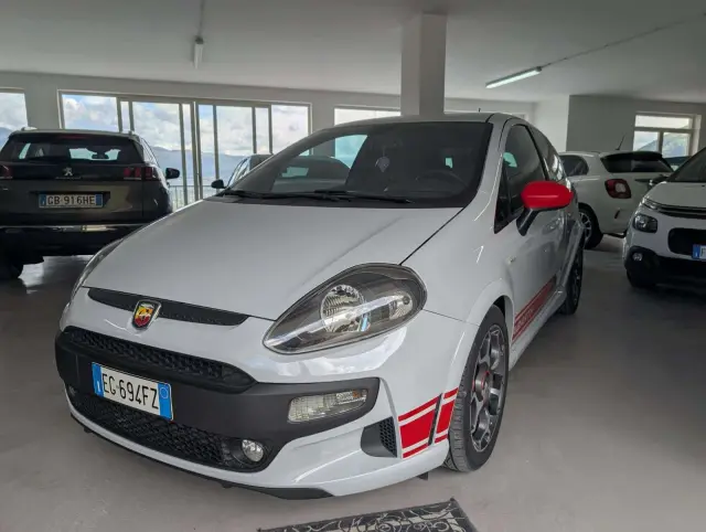 Abarth Punto EVO