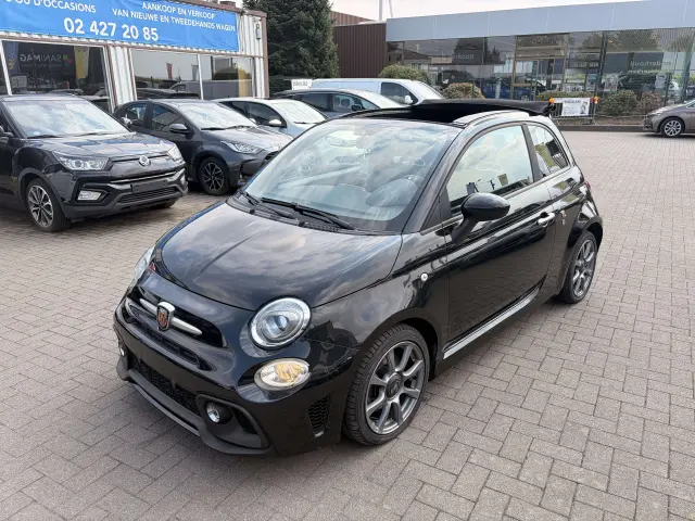 Abarth 595C