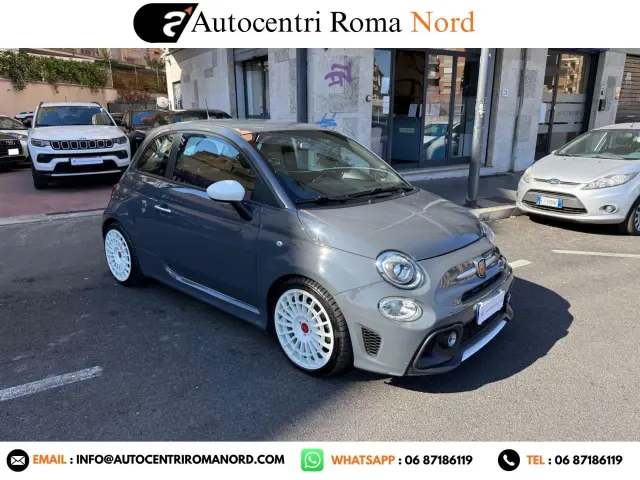 Abarth 595