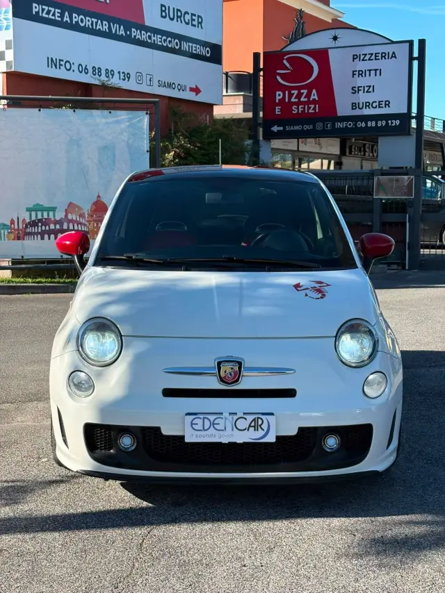 Abarth 500