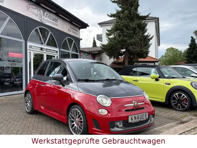 Abarth 595 Turismo