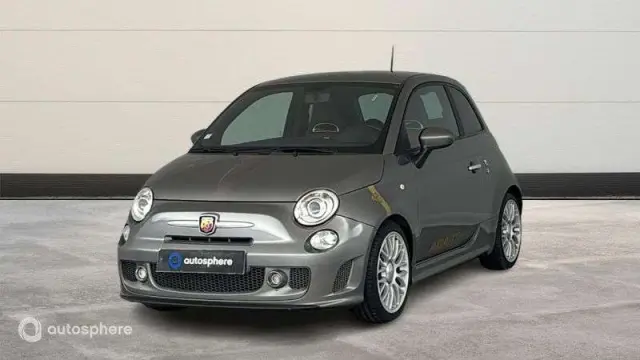 Abarth 500