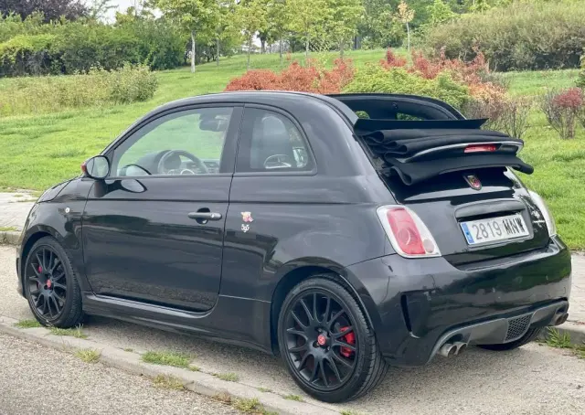Abarth 595