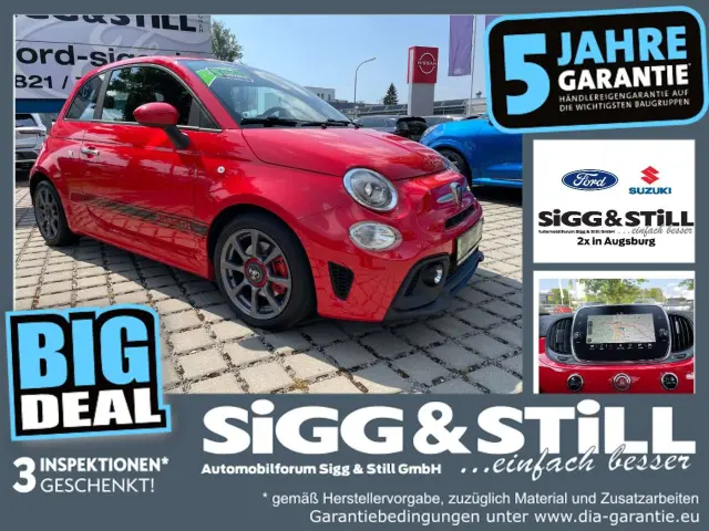 Abarth 595