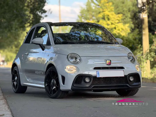 Abarth 500C