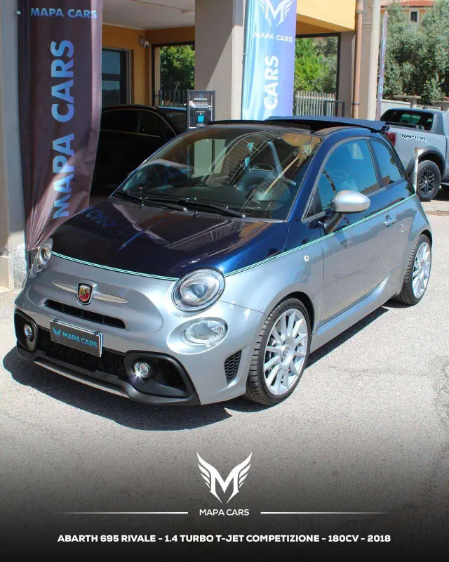 Abarth 695