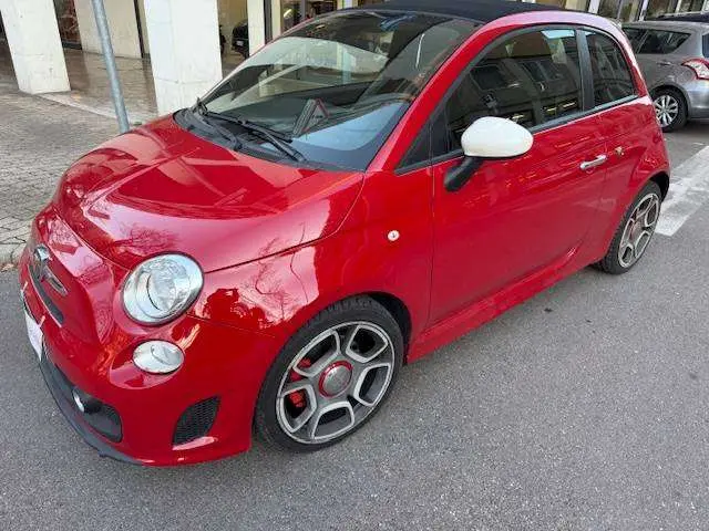 Abarth 500C
