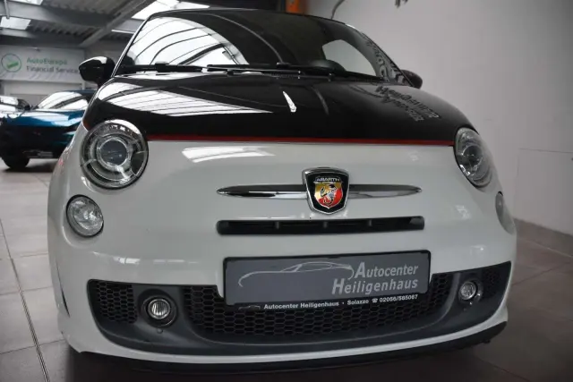 Abarth 595 Turismo