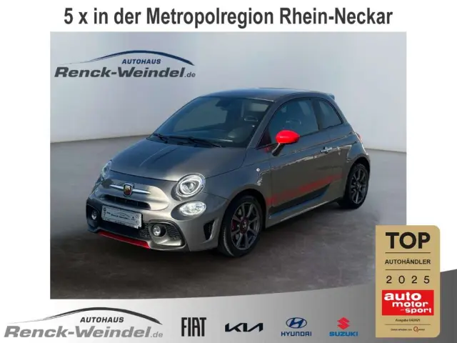 Abarth 595