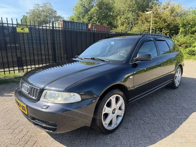 Audi S4