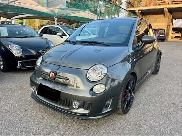 Abarth 595