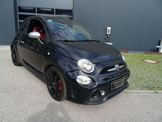 Abarth 500