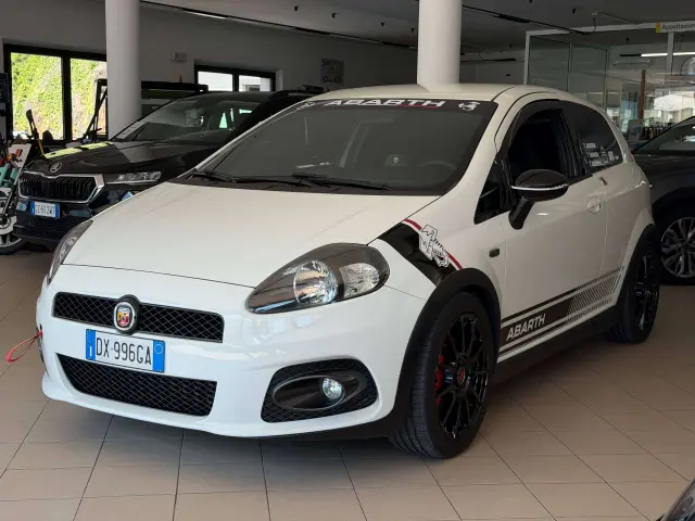 Abarth Grande Punto