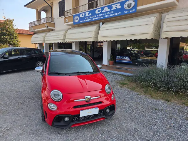 Abarth 595