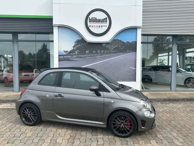Abarth 500