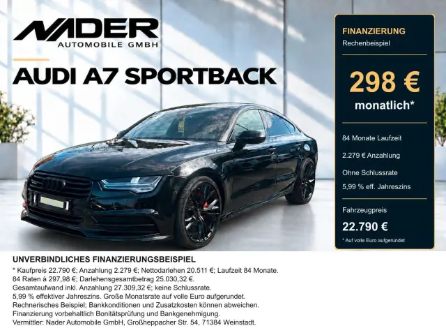 Audi A7